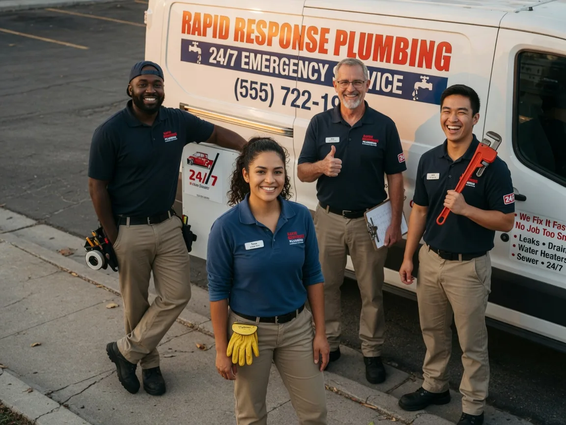Emergency Plumber company in Redkey, IN