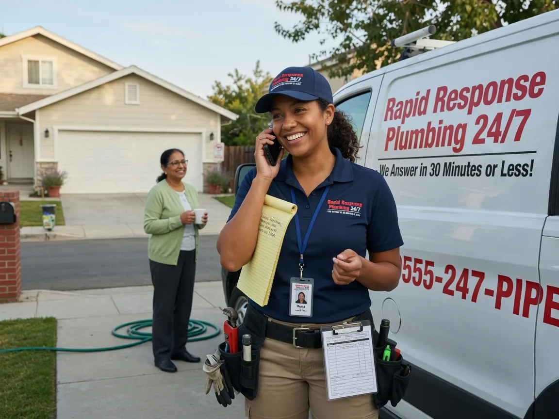 Emergency Plumber Redkey, IN FAQs